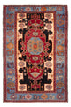 Hamadan Tæppe 203x125cm - Persisk tæppe