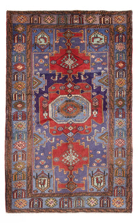 Hamadan Tæppe 223x143cm - Persisk tæppe – product image