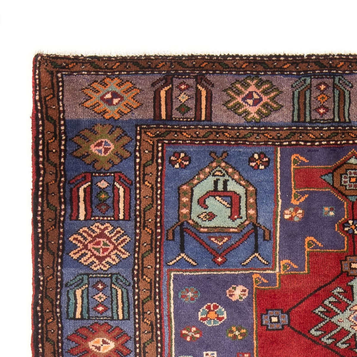Hamadan Tæppe 223x143cm - Persisk tæppe