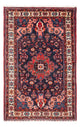 Hosseinabad Tæppe 215x131cm - Persisk tæppe