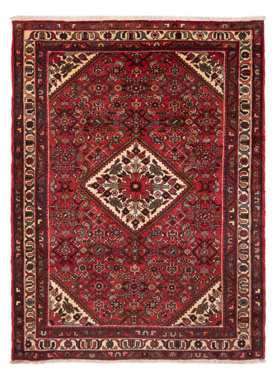 Hosseinabad Tæppe 147x195cm - Persisk tæppe