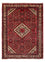Persisk tæppe - Nomadisk - 195 x 147 cm - rød