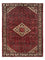 Persisk tæppe - Nomadisk - 194 x 136 cm - rød