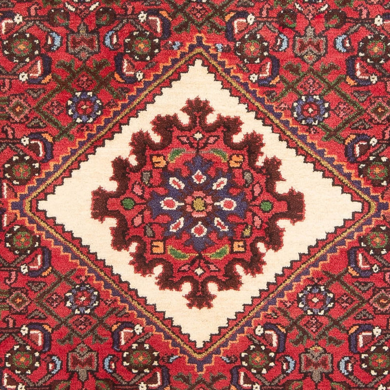 Persisk tæppe - Nomadisk - 228 x 140 cm - rød
