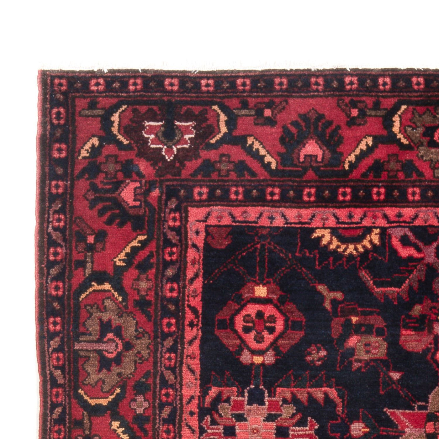 Hamadan Tæppe 210x140cm - Persisk tæppe