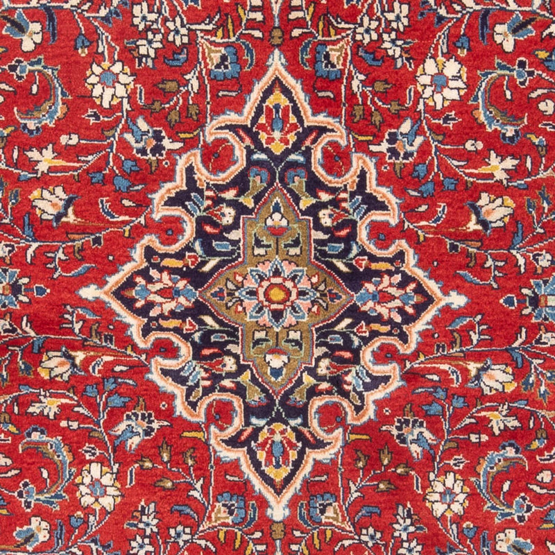 Persisk tæppe - Nomadisk - 220 x 140 cm - rød