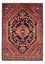 Persisk tæppe - Nomadisk - 208 x 135 cm - mørkeblå