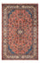 Persisk tæppe - Nomadisk - 205 x 132 cm - rød