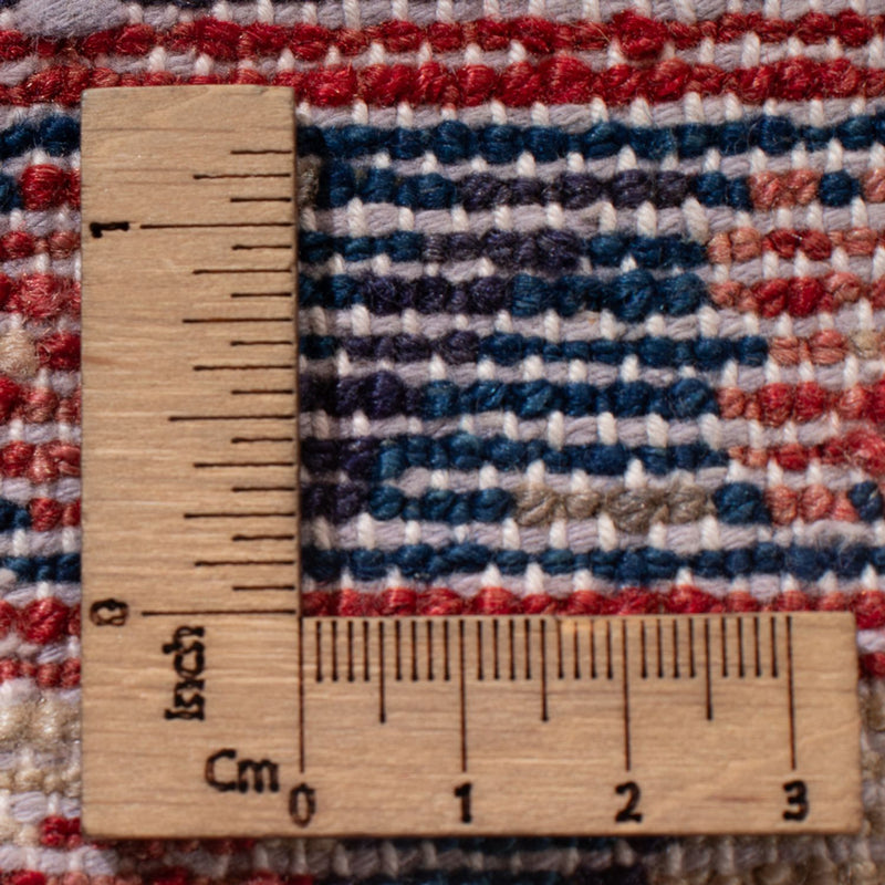 Persisk tæppe - Nomadisk - 250 x 144 cm - orange