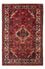 Persisk tæppe - Nomadisk - 212 x 133 cm - rød