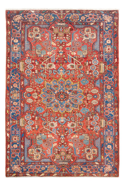 Nahavand Tæppe 157x242cm - Persisk tæppe