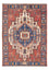 Persisk tæppe - Nomadisk - 210 x 142 cm - blå