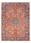 Persisk tæppe - Nomadisk - 220 x 150 cm - lysrød