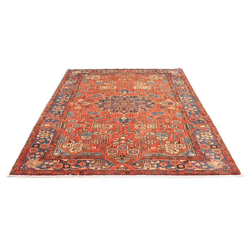 Persisk tæppe - Nomadisk - 245 x 155 cm - orange