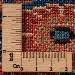 Persisk tæppe - Nomadisk - 240 x 150 cm - lysrød