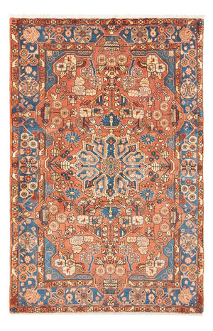Persisk tæppe - Nomadisk - 237 x 153 cm - orange