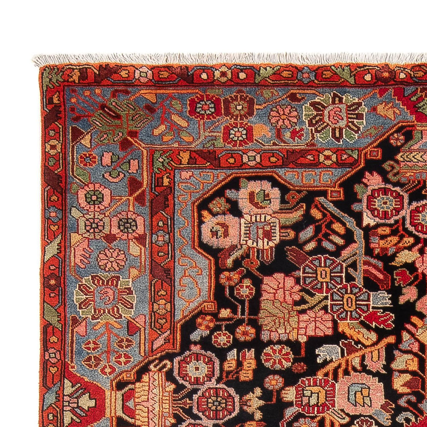 Nahavand Tæppe 230x157cm - Persisk tæppe