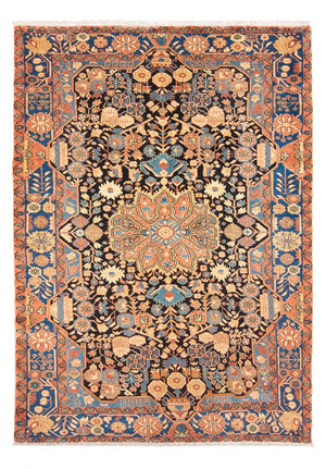 Persisk tæppe - Nomadisk - 227 x 152 cm - beige