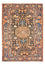 Persisk tæppe - Nomadisk - 227 x 152 cm - beige
