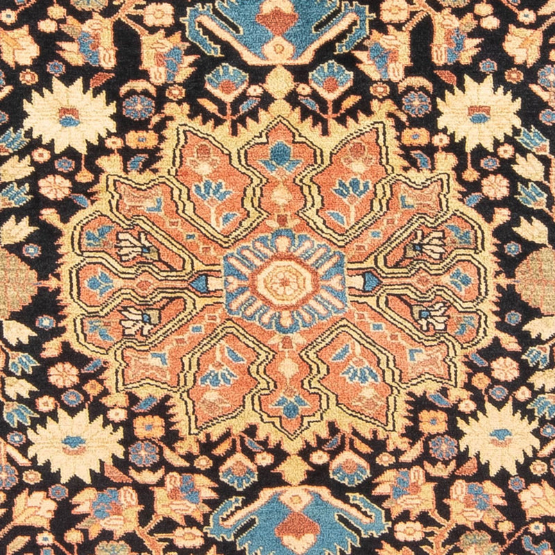 Persisk tæppe - Nomadisk - 227 x 152 cm - beige