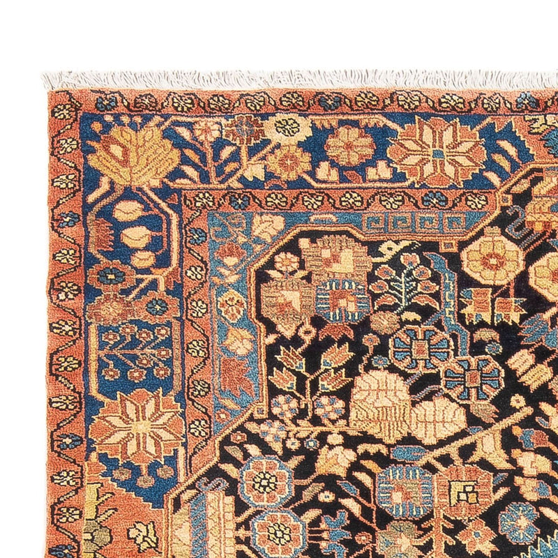 Persisk tæppe - Nomadisk - 227 x 152 cm - beige