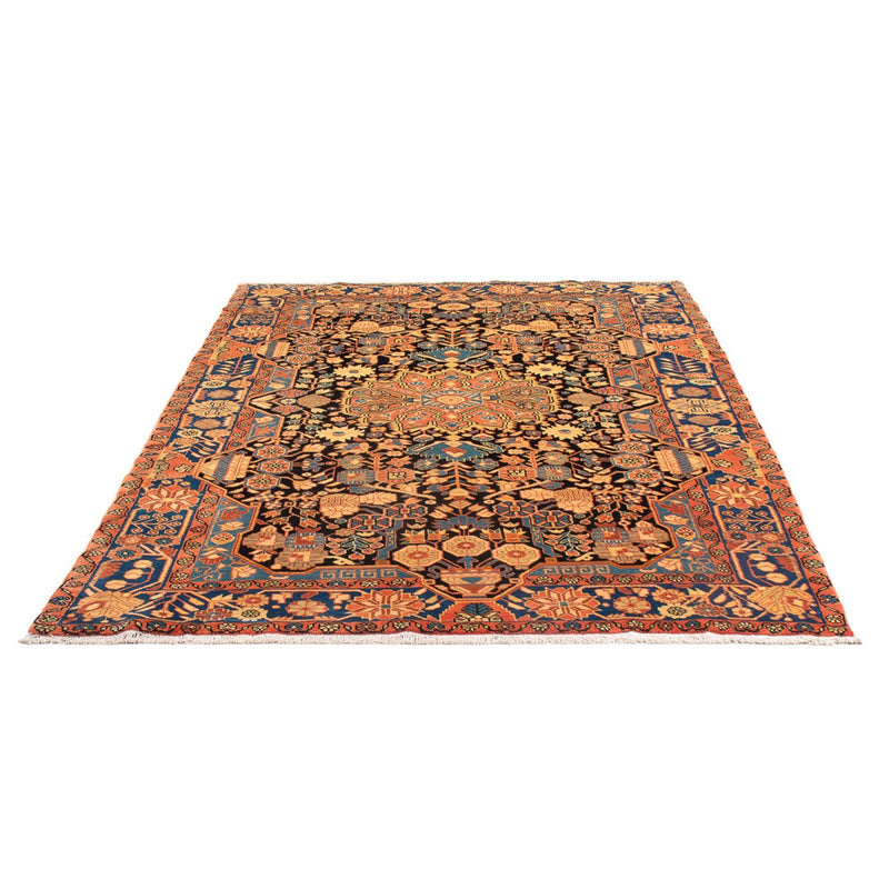 Persisk tæppe - Nomadisk - 227 x 152 cm - beige