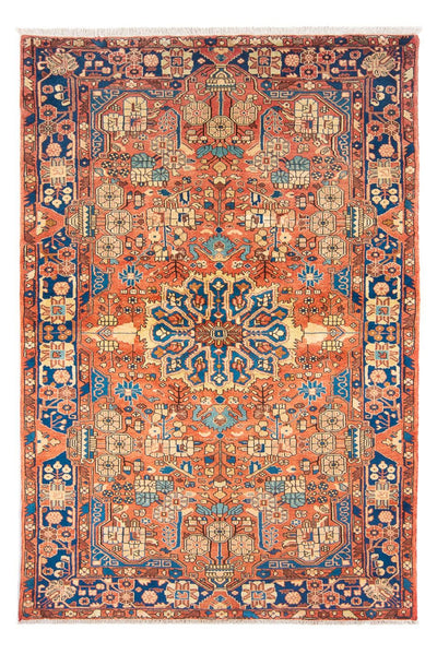Nahavand Tæppe 150x240cm - Persisk tæppe