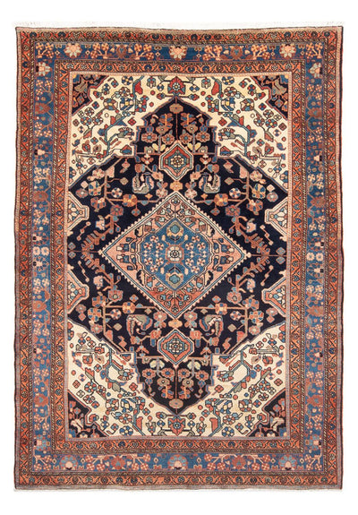 Nahavand Tæppe 160x238cm - Persisk tæppe