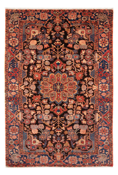 Nahavand Tæppe 154x245cm - Persisk tæppe