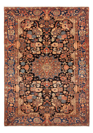 Persisk tæppe - Nomadisk - 240 x 160 cm - beige