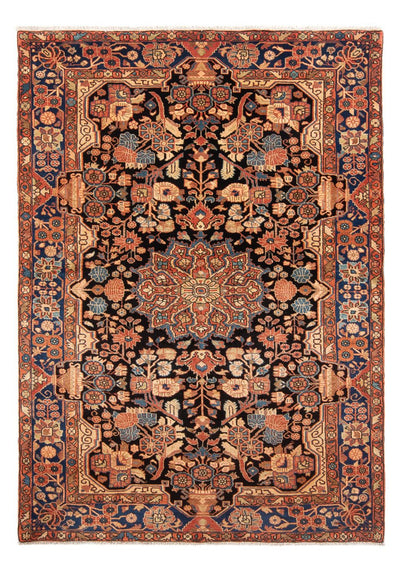 Nahavand Tæppe 160x240cm - Persisk tæppe