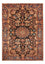 Persisk tæppe - Nomadisk - 240 x 160 cm - beige