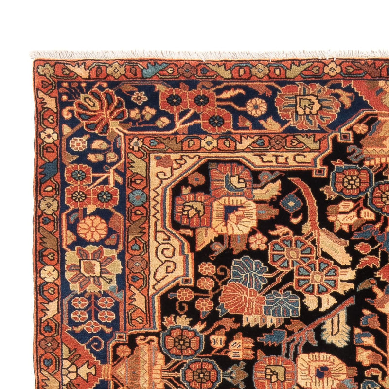 Persisk tæppe - Nomadisk - 240 x 160 cm - beige