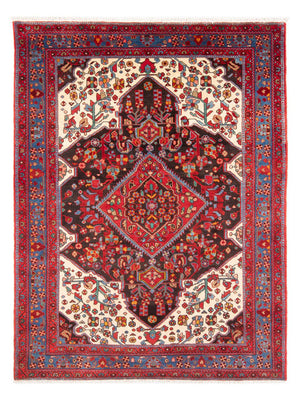 Persisk tæppe - Nomadisk - 230 x 155 cm - rød