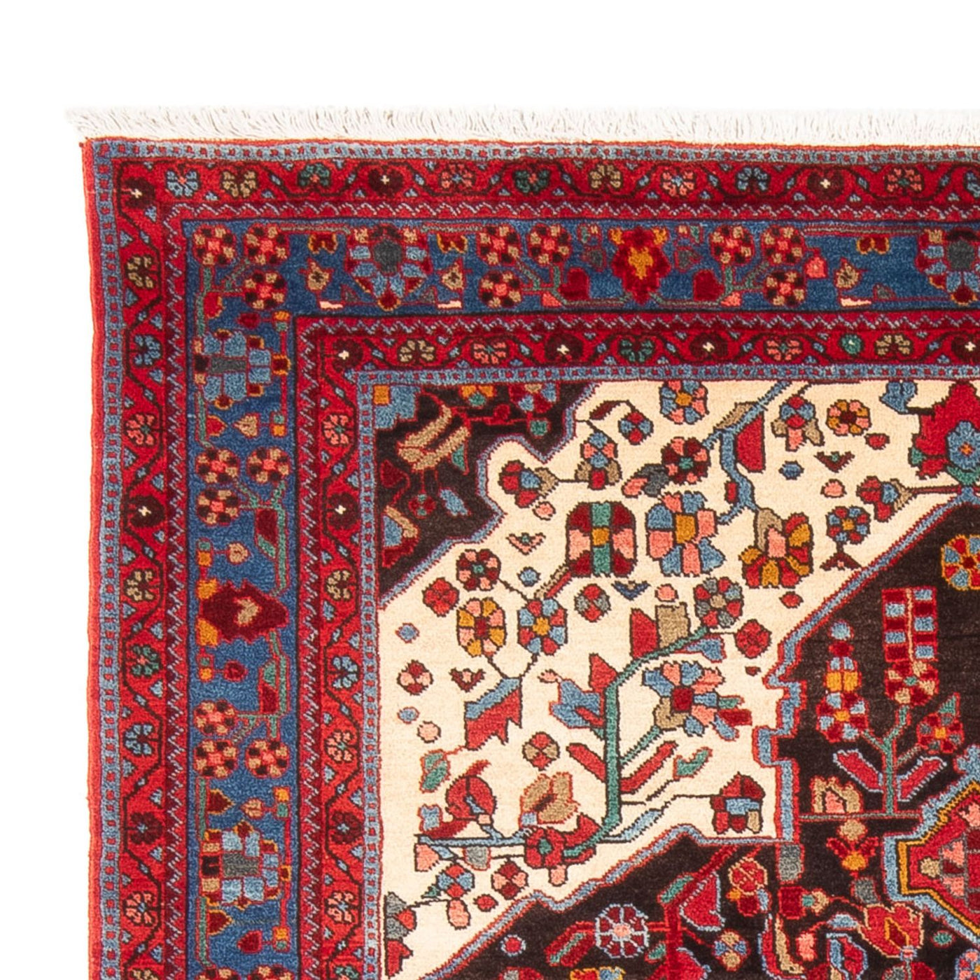 Nahavand Tæppe 230x155cm - Persisk tæppe