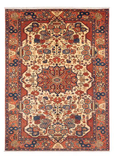 Nahavand Tæppe 160x238cm - Persisk tæppe