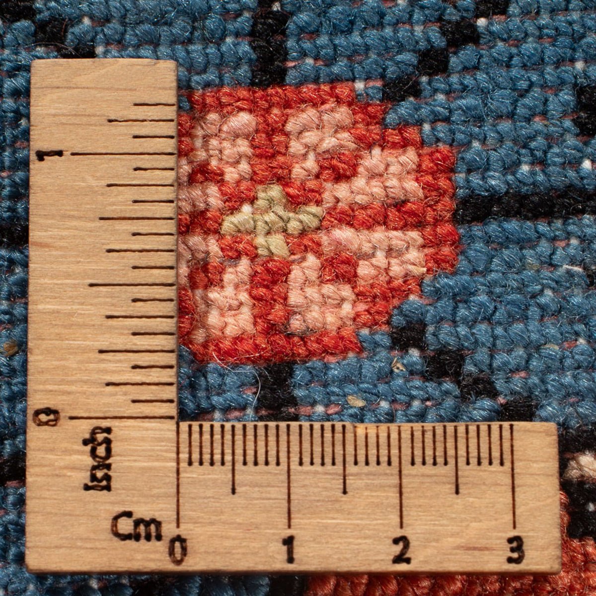 Persisk tæppe - Nomadisk - 238 x 160 cm - beige