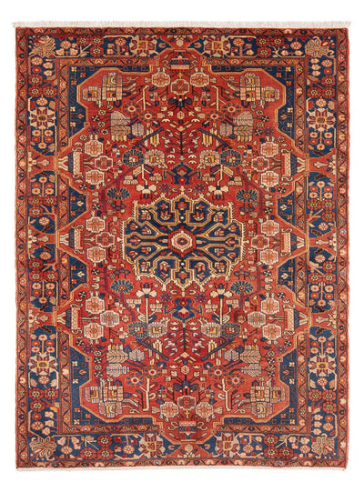 Nahavand Tæppe 157x232cm - Persisk tæppe