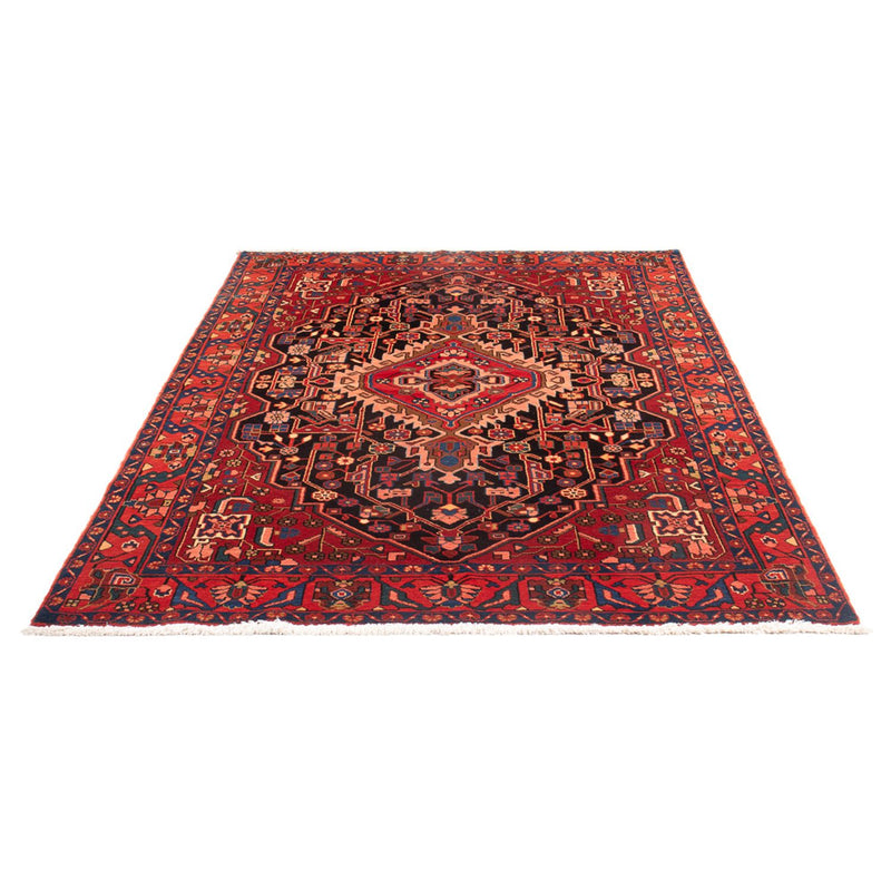 Persisk tæppe - Nomadisk - 235 x 146 cm - rød