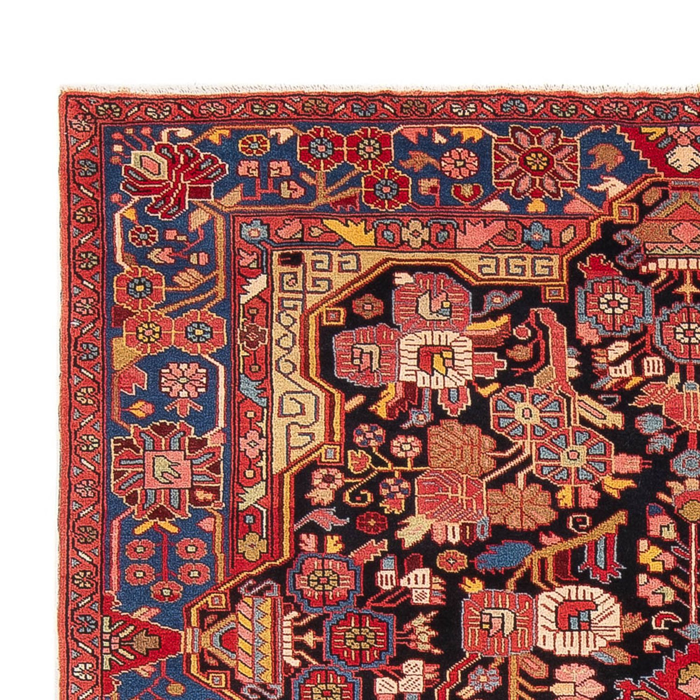 Nahavand Tæppe 230x160cm - Persisk tæppe
