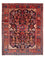 Persisk tæppe - Nomadisk - 220 x 157 cm - mørkeblå