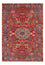 Persisk tæppe - Nomadisk - 238 x 157 cm - rød