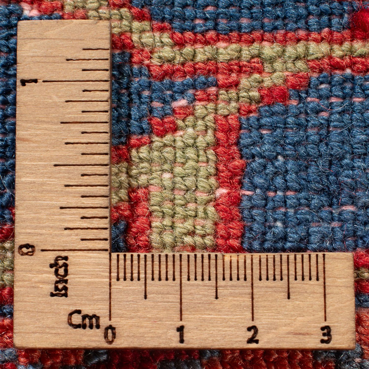 Persisk tæppe - Nomadisk - 238 x 157 cm - rød