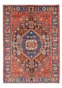 Persisk tæppe - Nomadisk - 202 x 150 cm - blå