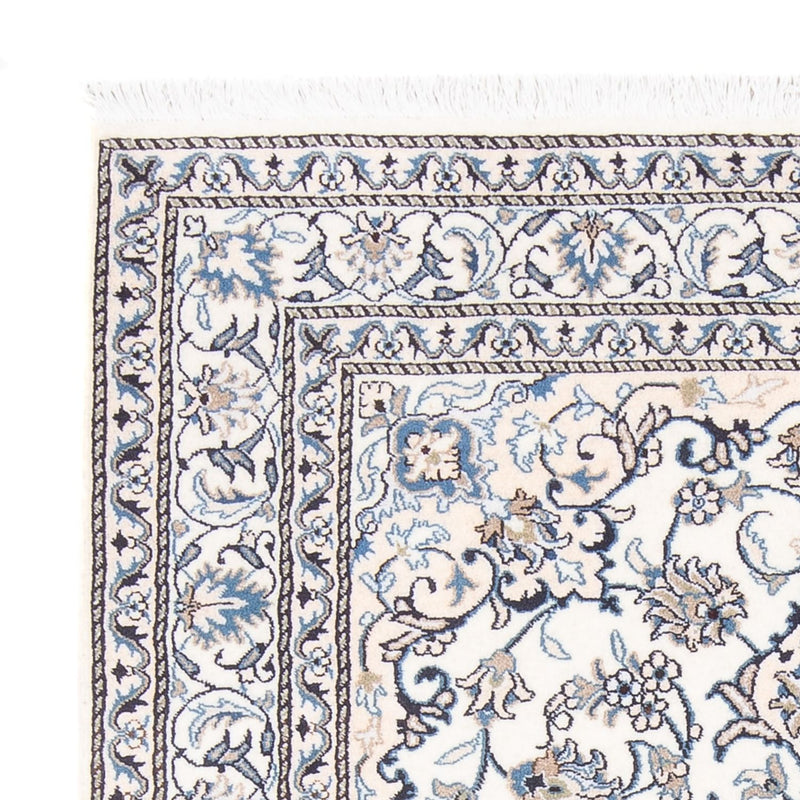 Persisk tæppe - Nain - Royal - 190 x 150 cm - creme