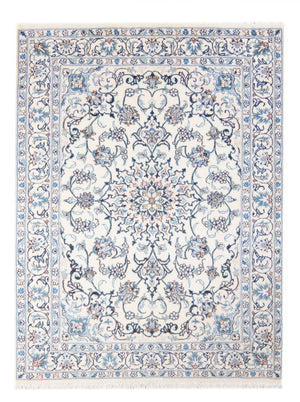 Persisk tæppe - Nain - Royal - 197 x 146 cm - creme