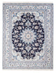 Nain - 9 la Tæppe 197x146cm - Persisk tæppe