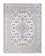 Persisk tæppe - Nain - Royal - 196 x 153 cm - creme