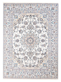 Persisk tæppe - Nain - Royal - 200 x 143 cm - creme