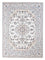 Persisk tæppe - Nain - Royal - 200 x 143 cm - creme